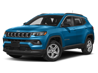 2024 JEEP COMPASS IN HEATH, OH