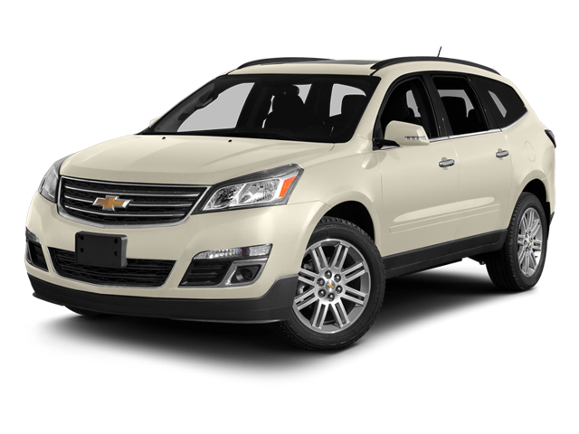 Used 2014 Chevrolet Traverse 2LT with VIN 1GNKVHKD3EJ172119 for sale in Heath, OH