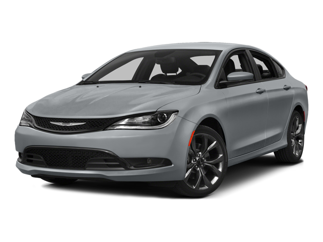 Used 2015 Chrysler 200 Limited with VIN 1C3CCCAB9FN668336 for sale in Heath, OH