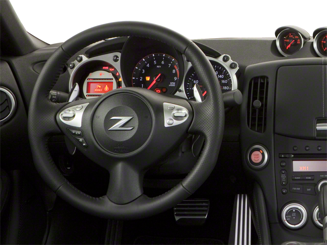 2012 Nissan 370Z Touring