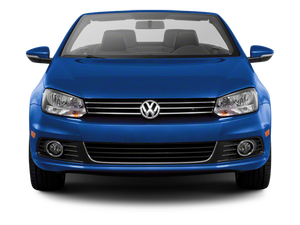 2012 Volkswagen Eos Komfort Edition