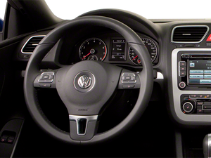 2012 Volkswagen Eos Komfort Edition