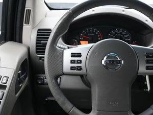 2014 Nissan Frontier SV