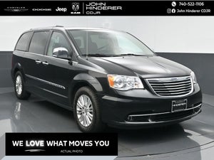 2014 Chrysler Town &amp; Country Limited