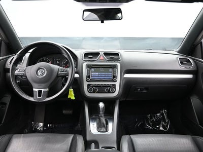 2012 Volkswagen Eos Komfort