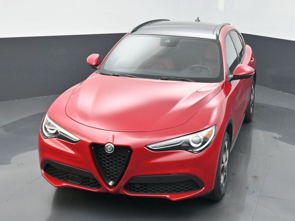 2022 Alfa Romeo Stelvio Sprint AWD